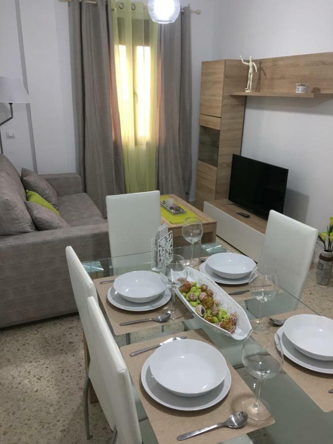Appartement Casa De Corralon à Cadix Extérieur photo