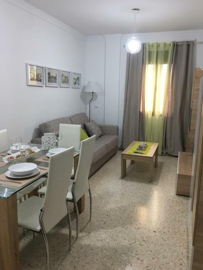 Appartement Casa De Corralon à Cadix Extérieur photo
